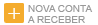 Nova Conta a Receber