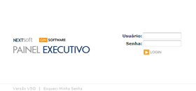 Login no sistema