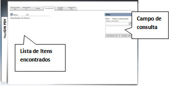 Efetuando Consulta