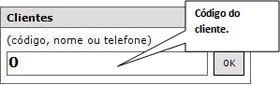 Selecionar Cliente